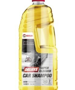 Getsun Deluxe Super Cleaner Car Shampoo, 2 Litre , Multi-Surface Dirt Removal, car wash shampoo, car wash, exterior care, automotive care