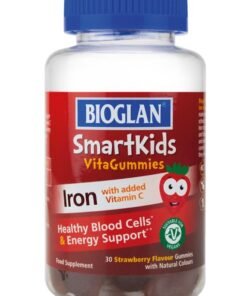 BIOGLAN Smartkids Gummies Iron 30S