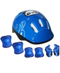 ZCM-HAPPY 7-Piece Skateboard  Set Kids Protective Gear Set