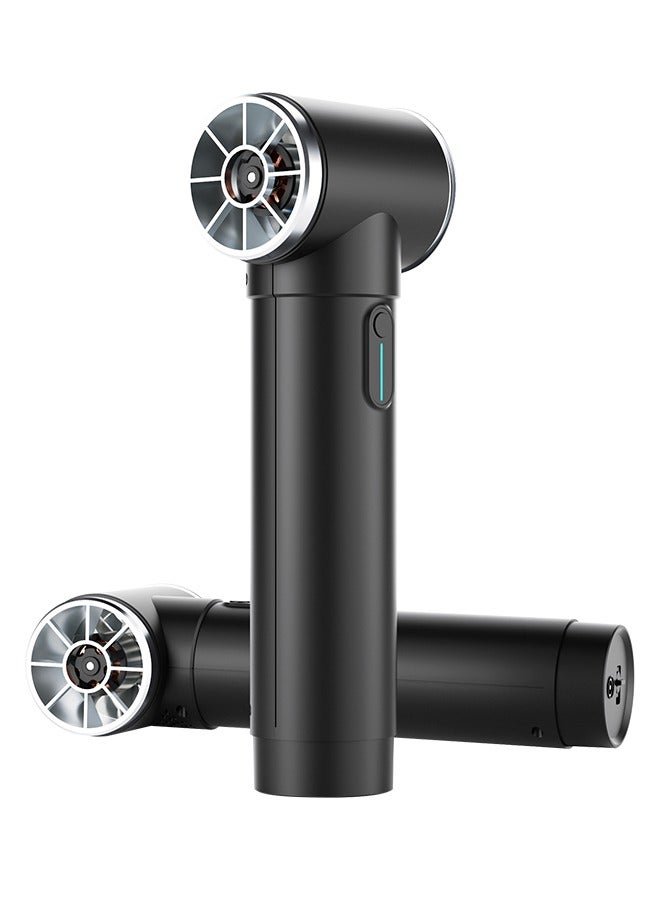 BOOSTER BOLUOJUN Air Blower Car Dryer for Drying after Car Washing and Removing Dust and Sand, Turbo Jet Fan for Garden and Home cleaning, 600W Max Power, 800g Strong Wind Pressure