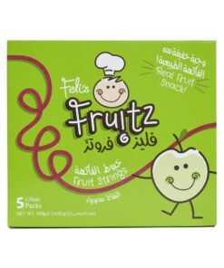 Feli's Fruitz Apple Fruit Strings 5 x 20g