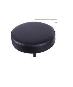 Alternative view of Megarya Electronic Piano Chair Drum Seat Adjustable Metal Folding Standing Chair