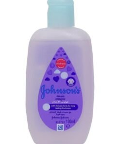 Johnson's Baby Dream Baby Cologne White 100 ml