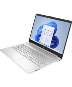 HP 15-fd0133wm Laptop, 15.6" FHD IPS LED Display, Intel Core i3-N305, 8GB RAM, 256GB SSD ,Intel UHD Graphics, Win11 English silver