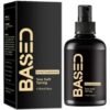 Based Sea Salt Spray, Natural Finish Sea Salt Spray for Hair, Gives Volume and Texture, Enriched with Seaweed and Vitamin B5, Lightweight and Non-Greasy, Paraben Free
