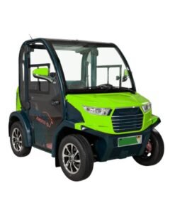 Megawheels Luxury Electric A.C Golf Cart Golf Buggy 2 Seater for Sightseeing