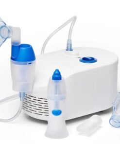 Omron C102 Total Compressor Nebulizer