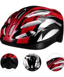 Huitich Skating Helmet with Thick Sponge Inner Pad Protection - Image 5