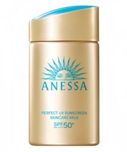 Anessa Shiseido Anessa Perfect UV Sunscreen Skincare Milk SPF 50 60ml