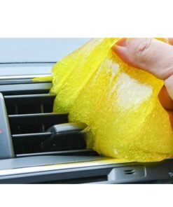 Cleaning Gel Universal Cleaner for Car Vent Keyboard Auto Putty Dashboard Dust Remover Duster Kit