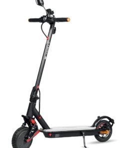 Crony M365 Ultra E-Scooter, Dual Front Suspension, Disc Brakes For More Smooth Riding, Bluetooth App Connectivity, Rear-View Mirror,36V/7.8Ah Battery,7 Colors Deck, 10–25km Range, 250W Motor Electric Scooter, 8" Urban Tires, 100Kg Load, Lightweight Aluminum Alloy Frame E-Bike For Kids, Teens & Young Riders, Safe Foldable E-Skateboard With LED Lights (7 Colors), Indicators, Perfect For School Commute & Beginner Riders, XM M365 High Configuration