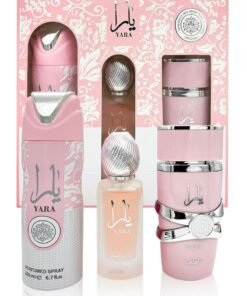 Lattafa Yara 3-piece Gift Set