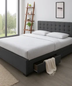 Elizabeth Storage Bed