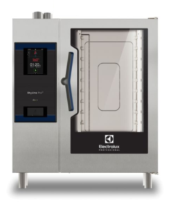 ELECTROLUX SKYLINE PROS COMBI OVEN 10 GN 1/1 ELECTRIC – ECOE101K2A0