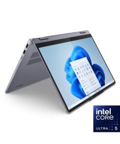Lenovo (Upgraded Version) IdeaPad 5 Laptop With 14-Inch WUXGA Display,Core Ultra 5 225U Processor/8GB RAM/512GB SSD/Intel Iris Xe Graphics Graphics/Windows 11 Home  Luna English Luna Grey
