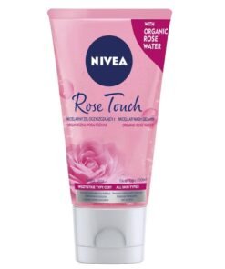 NIVEA ROSE CARE MICELLAR FACE WATER 150ML
