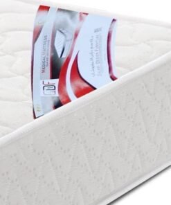 Alternative view of MAF furniture Galaxy Design Medical Mattress White Color Single Size - (L190 X W 90 X H 10) Cm.