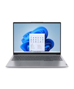 Lenovo (Upgraded Version) ThinkBook 16 Gen6 with 16-Inch WUXGA Display, 13th Gen, Core i7-13700H Processor/16GB Ram/512GB SSD/Intel Iris Xe Graphics/Windows 11/International Version English Mineral Grey English Mineral Grey