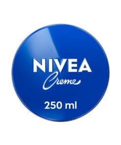 Nivea Moisturising Cream Universal All Purpose Moisturizer For Face Body Hands Blue 250ml