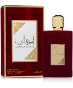 ASDAAF Ameerat Al Arab EDP 100ml