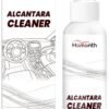 Homonth Total Interior Cleaner & Protectant, 100ML Automobile Interior Care Spray, Safe for Cars, Trucks, Motorcycles, RVs, and More, Residue-Free & UV Protection