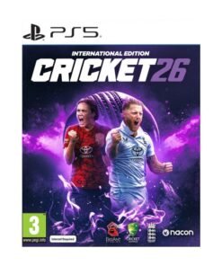 nacon Cricket 26 “ Official Game of the Ashes PS5 PEGI - PlayStation 5 (PS5)