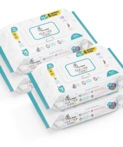 R for Rabbit Feather Aqua Baby Wipes Combo Pack