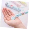SHARK WAVE SHARKWAVE Portable Paper Soap Sheets in Test Tube Container, Multi-Color, Travel-Size Hand Soap (1)