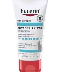 Eucerin Advanced Repair Hand Cream 2.7ounce