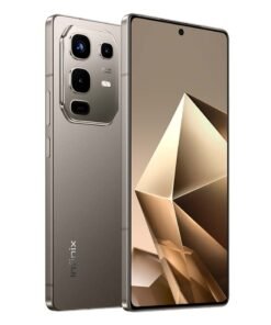 Infinix Note 50 Dual SIM Titanium Grey 8GB RAM 256GB 4G - Middle East Version