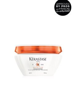 KERASTASE Nutritive Masquintense Riche Deep Nutrition Rich Mask for Very Dry, Medium to Thick Hair 200ml