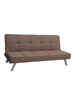 MAF furniture Sofa Bed Sleeping Fabric Sofa Three Seat Sofa Bed Modern Design Living Room Sofa Maf-s-2402 Color - Brown