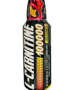 Body Builder L Carnitine 5000 Tropical Flavour 500ml