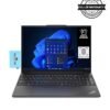 Lenovo (Upgraded Version) ThinkPad E16 Business Laptop 16.0" IPS FHD+ Display (Intel 13th Gen i5-1335U, 16GB RAM, 512GB SSD, Fingerprint Reader, Thunderbolt 4, FHD Webcam, WiFi 6, Win 11 Pro English Black