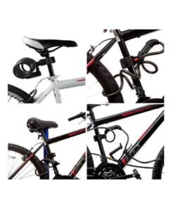 Huitich Assorted Scooter and Cycle Locks for Enhanced Security and Peace of Mind - Image 4