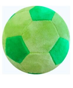 ALLKING Baby soft toys ball, Soft Soccer Ball, Durable Football Fluffy Toy, Soccer ball Gift for Kids Boy Bab (14cm)