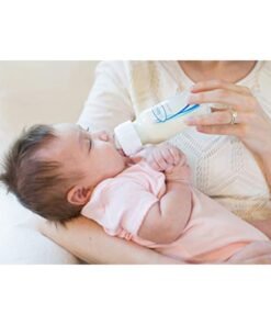 Alternative view of Dr. Brown’s Pack Of 1 Anti-Colic Narrow Glass Baby Feeding Bottle 120 ML, 0 Months +