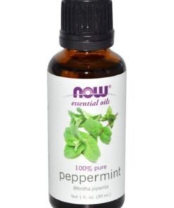 Now Foods Peppermint Essential Oil 30ml