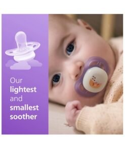 Philips Avent Ultra Start Nighttime Sthr 0-2M Girl X2
