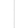 Apple Pencil Pro: Latest Model - iPad Compatibility Check Required - Pixel-Perfect Precision, Tilt and Pressure Sensitivity, Perfect for Note-Taking, Drawing, and Art. Charges and Pairs Magnetically - White