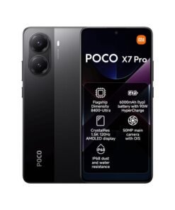 Xiaomi POCO X7 Pro Dual SIM Black 12GB RAM 512GB 5G - Global Version