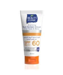 Beauty Clinic Sunscreen SPF 60 150 ml