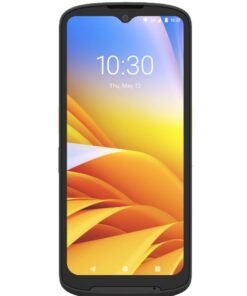 ZEBRA TC15 Rugged Mobile Computer, 6.5" HD+ Display, 4GB RAM, 64GB Storage, 2D Imager, Wi-Fi, 5G Network, SE4710, USB-C, NFC, GPS, Android 11 OS, 5000mAh Battery Capacity, Black | TC15BK-1PE14S-A6