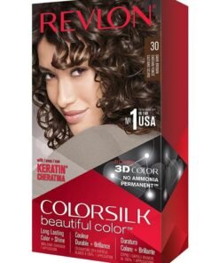 Revlon Colorsilk Haircolor #30 Dark Brown