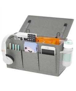 NeeMee Multi-Functional Oxford Cloth Bedside Storage Bag