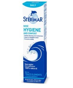 Sterimar Spray for Daily Nose Hygiene and Comfort - Children and Adult 100ml
