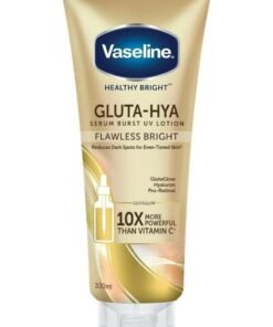 Vaseline Healthy Bright Gluta-Hya Flawless Glow Serum-In-Lotion 330 ML