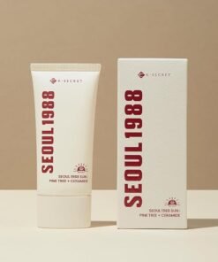 K-SECRET SEOUL 1988 Sun : Pine Tree + Ceramide