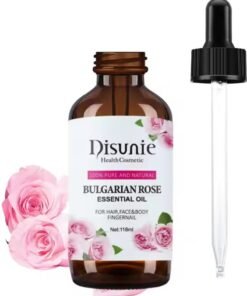 Disunie Bulgarian Rose Pure Essential Oil 118ML