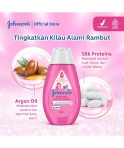 Johnson's Baby Active Kids Shiny Drops Shampoo 200 ML 1 Pcs